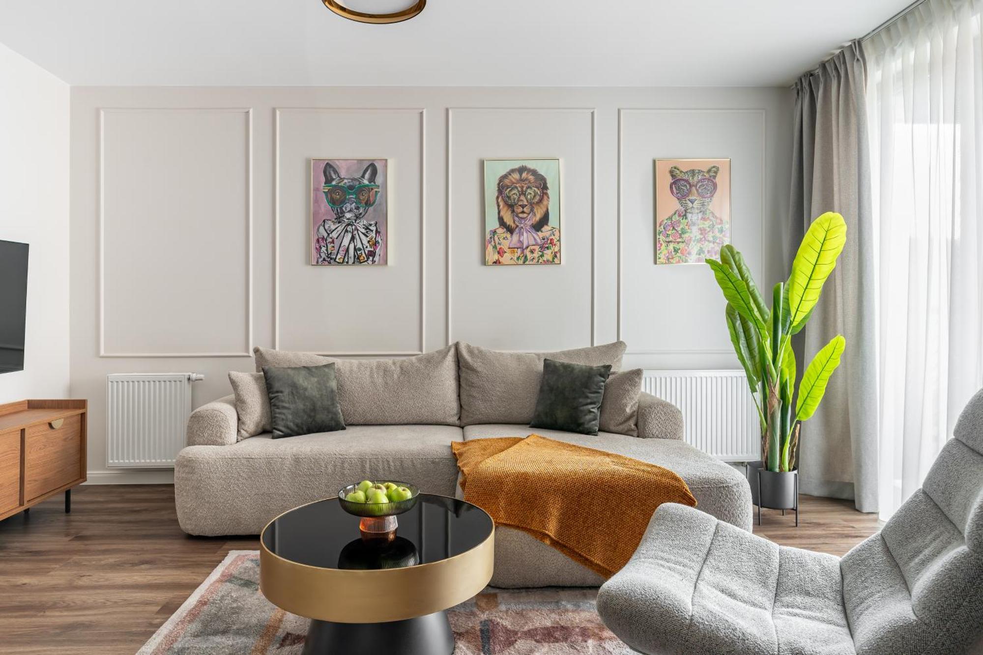 Scala Premium Apartments With Parking By Lion Apartments — Zdjęcia 3