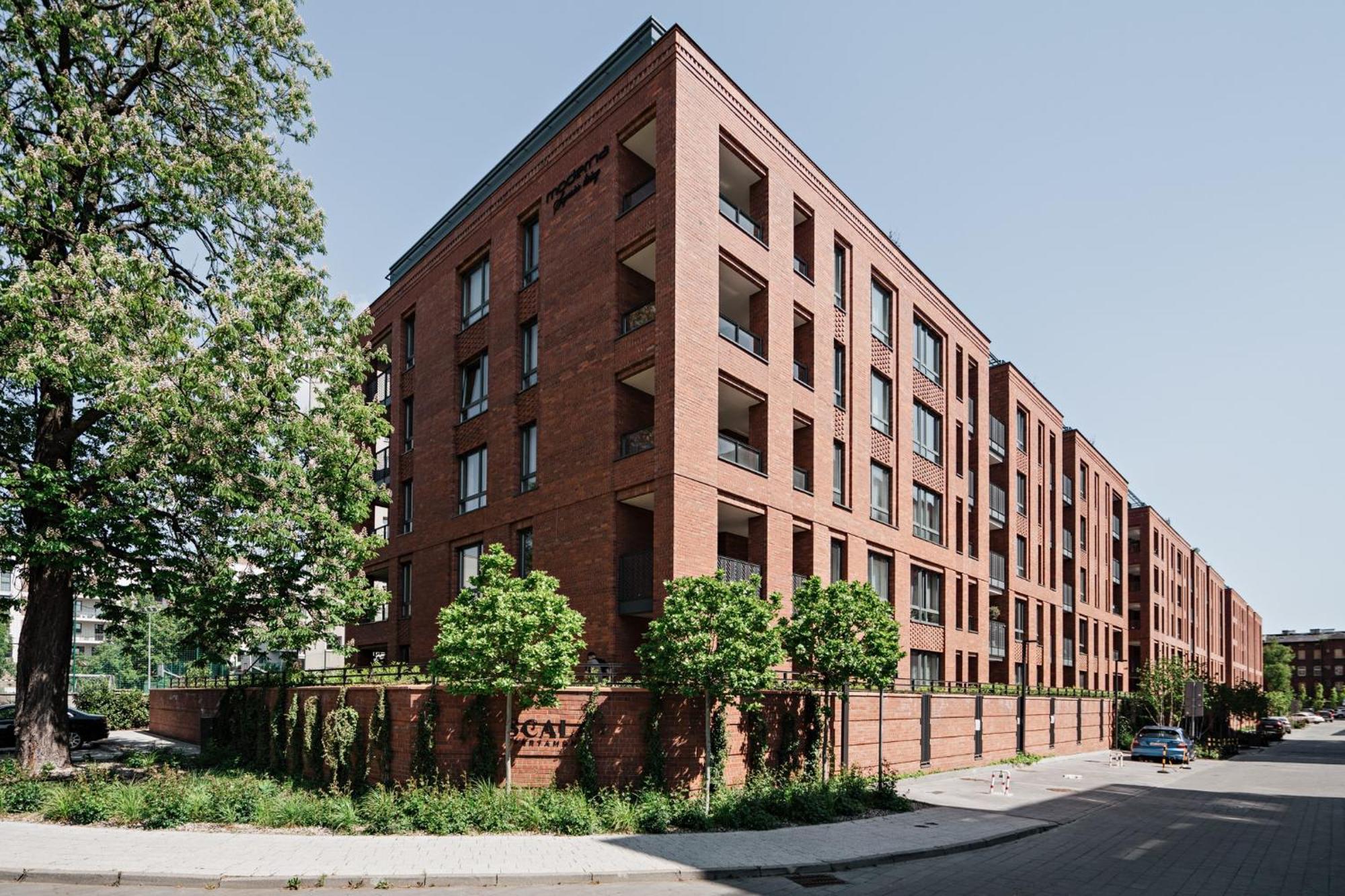 Scala Premium Apartments With Parking By Lion Apartments — Zdjęcia 2