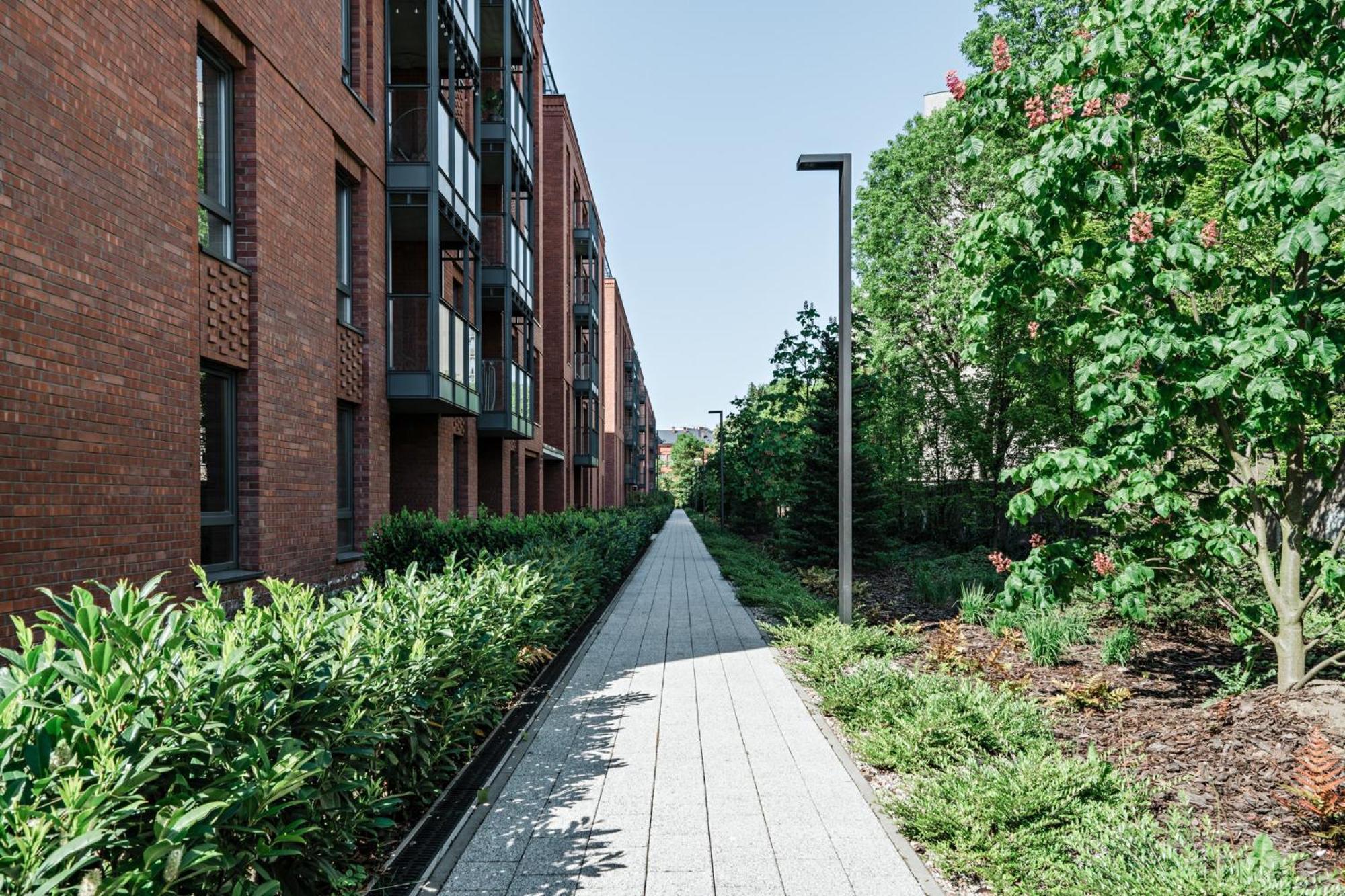 Scala Premium Apartments With Parking By Lion Apartments — Zdjęcia 1